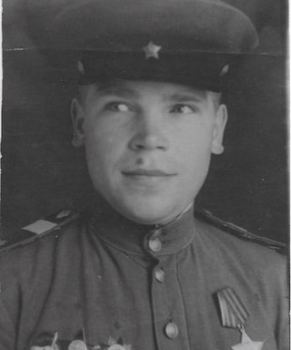 Попов Александр Максимович