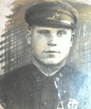 Кутергин Василий Алексеевич