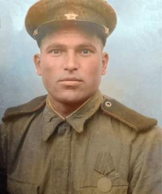 Дешевых Алексей Васильевич