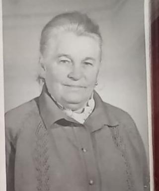 Лысенко Мария Ивановна