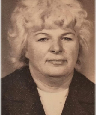 Орлова Валентина Ивановна