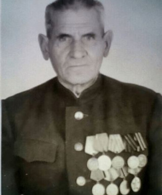 Звягинцев Василий Сергеевич