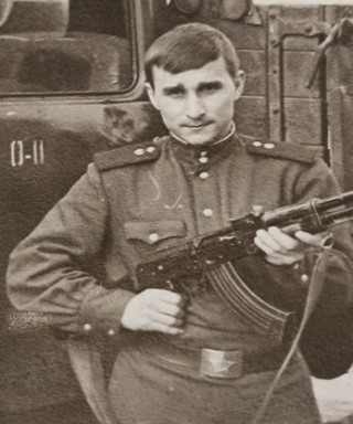 Мостовой Николай