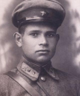 Матвеев Василий Иванович