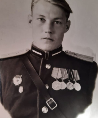 Фадеев Афанасий Григорьевич