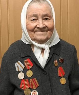 Кривдина Римма Александровна