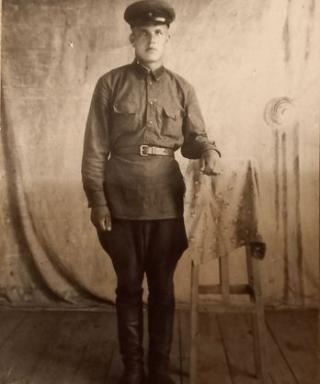 Уханов Николай Михайлович