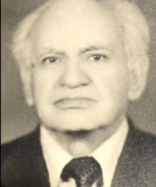 Алескеров Кафар Мамедович