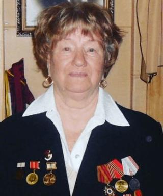 Семенова Лидия Михайловна