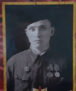 Бучаров Алексей Афанасьевич