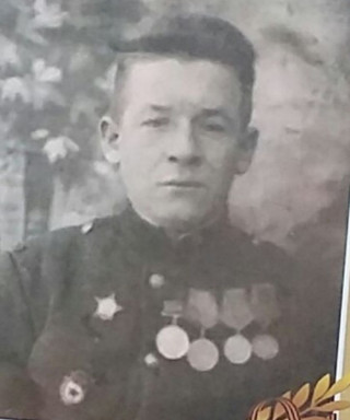 Камаев Иван Алексеевич