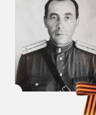 Сабадаш Алексей Елисеевич