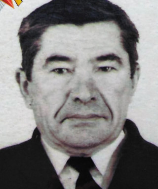 Мунасипов Муллахмат Мулланурович