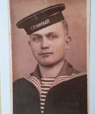 Охрименко Федор Иосифович