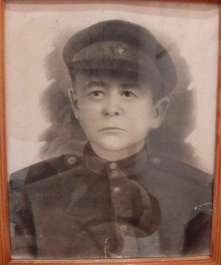 Шинкаренко Фёдор Павлович