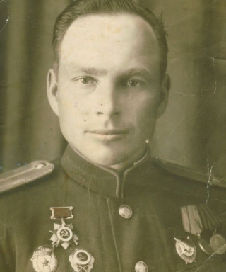 Винокуров Александр Андреевич