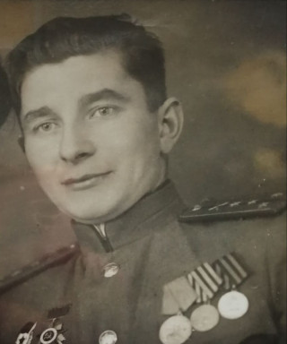 Борткевич Виктор Иосифович