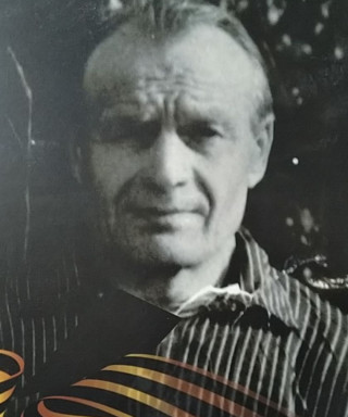 Шутов Модест Алексеевич