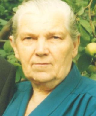 Степанова Валентина Ивановна