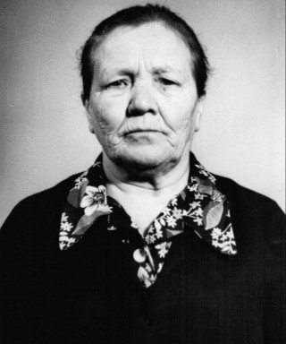 Панюкова Агния Алексеевна