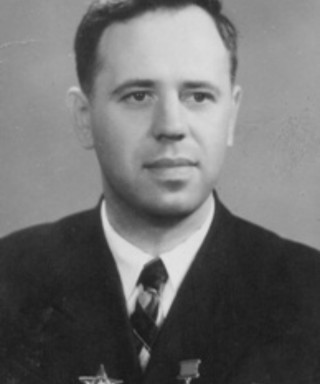 Бевз Николай Сидорович