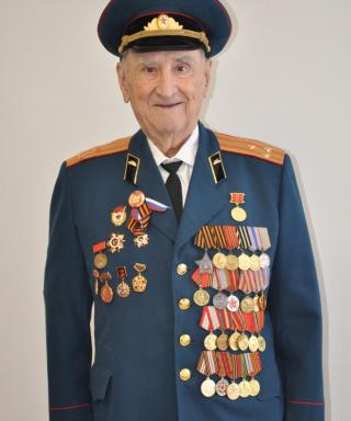 Куприянов Юрий Сергеевич
