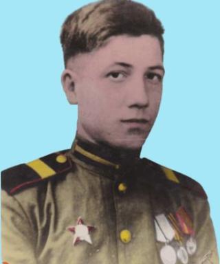 Симуковский Александр Васильевич