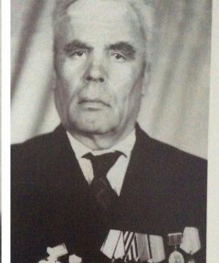 Трутнев Иван Прокопьевич