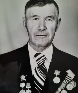 Мурсалимов Фатхрахман Валеевич