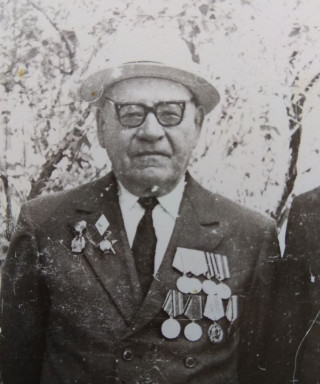 Каратаев Александр Дмитриевич