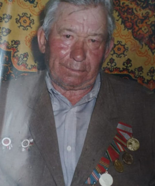 Бакшеев Николай Давыдович