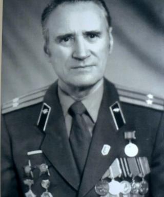 Кузин Николай Гаврилович