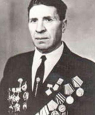 Велижанин Пётр Васильевич