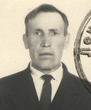 Учайкин Михаил Степанович