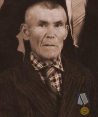 Терентьев Лазарь Терентьевич