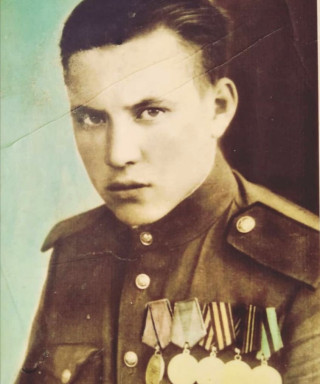 Павлов Владимир Фёдорович