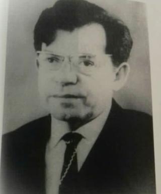 Александров Георгий Павлович