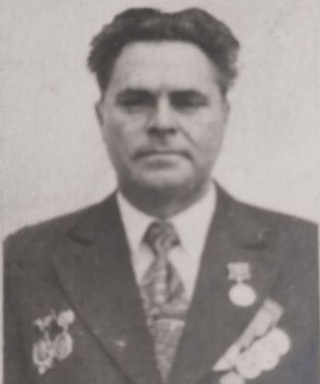 Песоцкий Александр Петрович