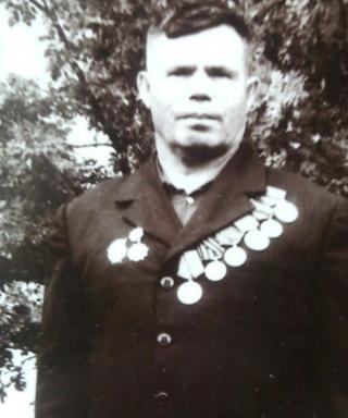 Горячкин Пётр Михайлович