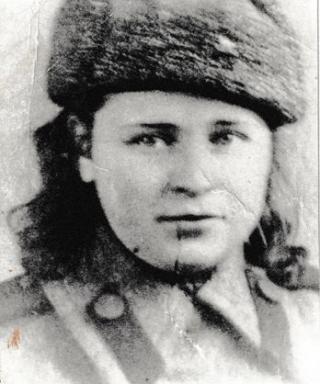 Голубева Нина Николаевна