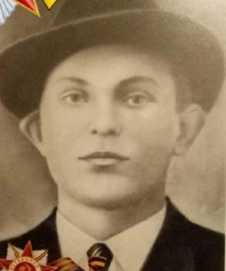 Волков Павел