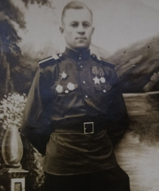 Павлов Николай Павлович