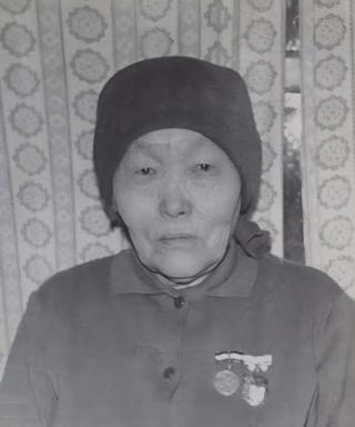 Иванова Дария Ивановна
