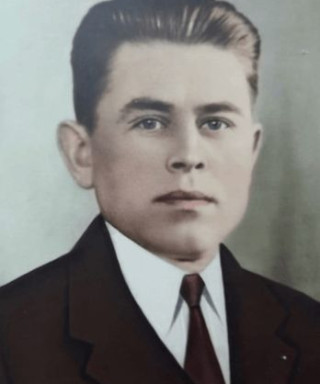 Ашастов Василий Никитович