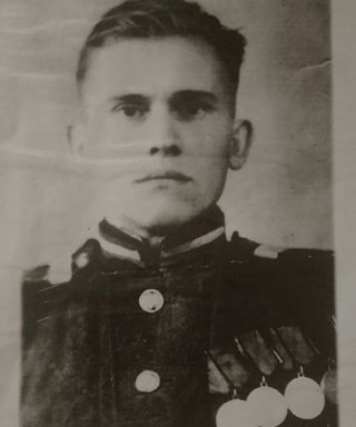 Абашев Серафим Тимофеевич