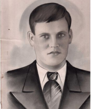 Сячин Егор Петрович