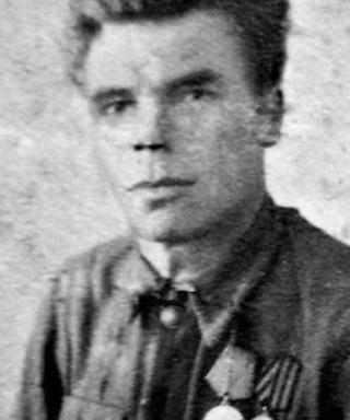 Ларьков Федор Макарович