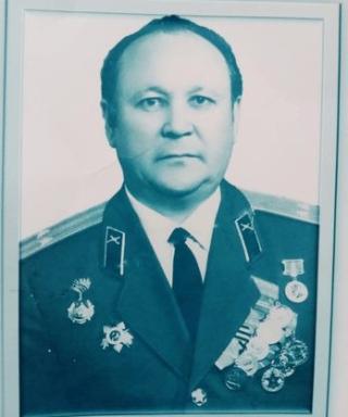 Таскин Николай Николаевич