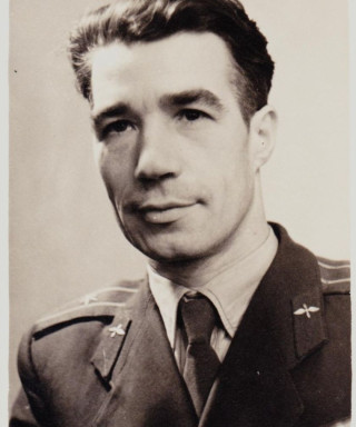 Карбышев Николай Анфиногенович