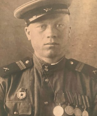 Борисенков Николай Герасимович